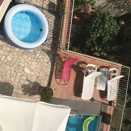 Holiday home Villa Asia Holiday Home Sant'Agata sui due Golfi