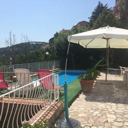 Villa Asia Holiday Home Sant'Agata sui due Golfi