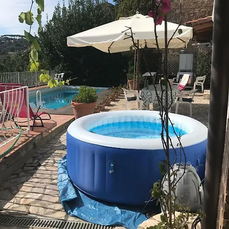 Villa Asia Holiday Home Holiday home Sant'Agata sui due Golfi